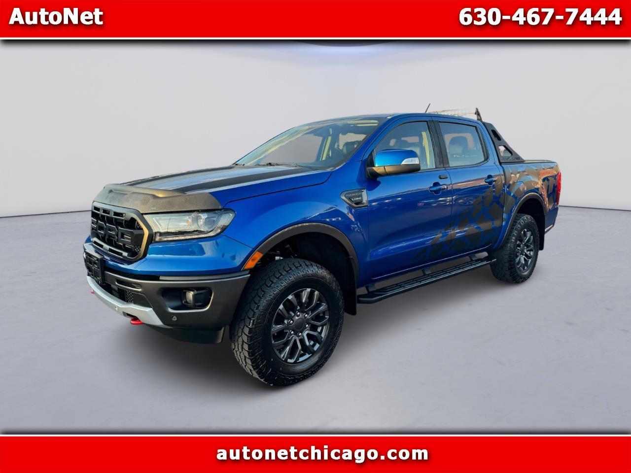 2019 Ford Ranger Raptor SuperCrew 4WD