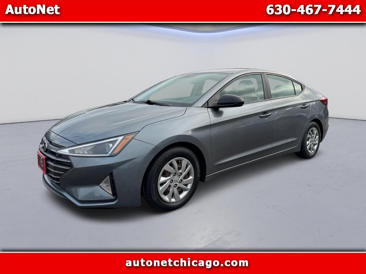 2019 Hyundai Elantra