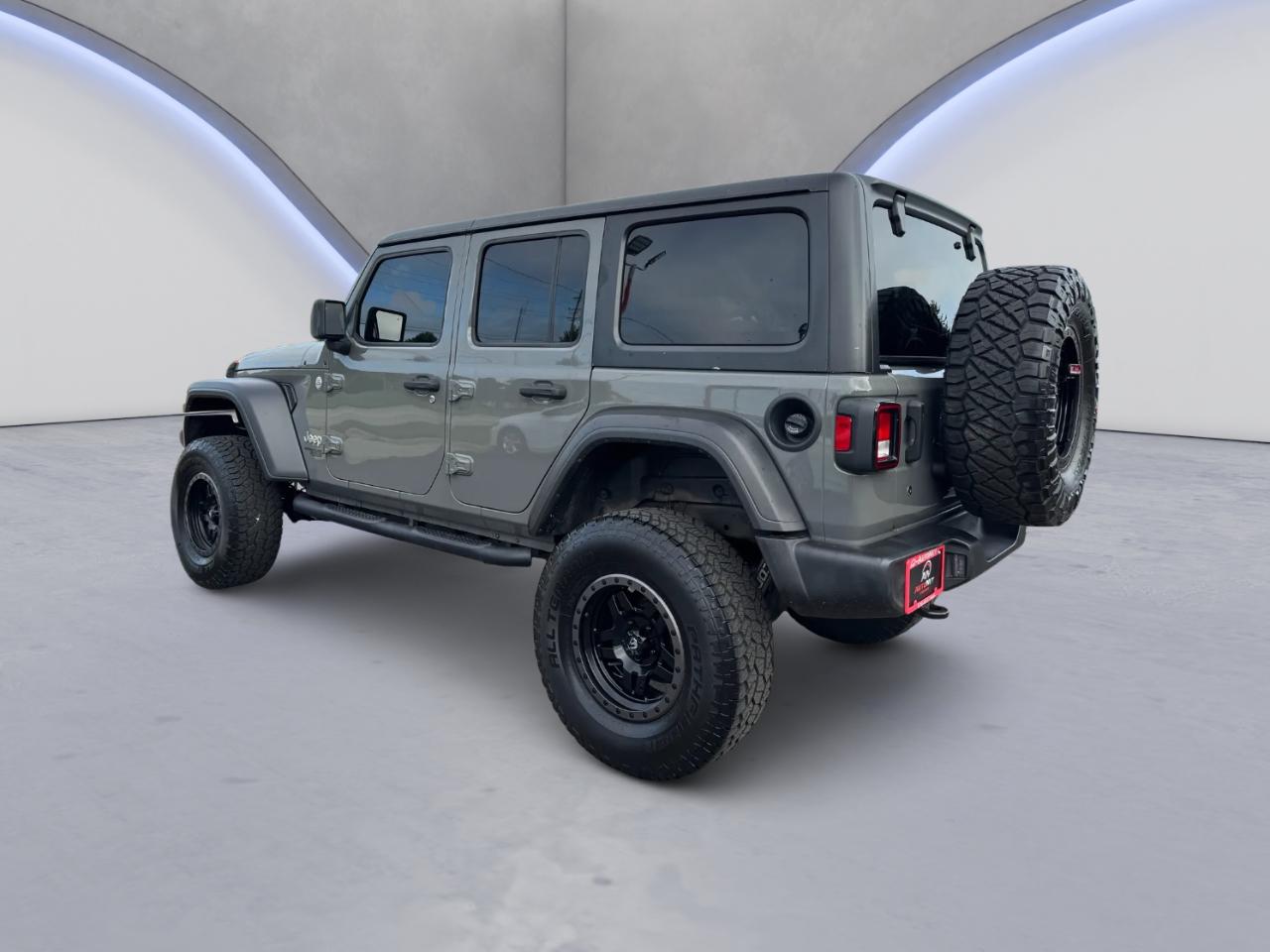 2020 Jeep Wrangler Unlimited Sport S - Photo 6