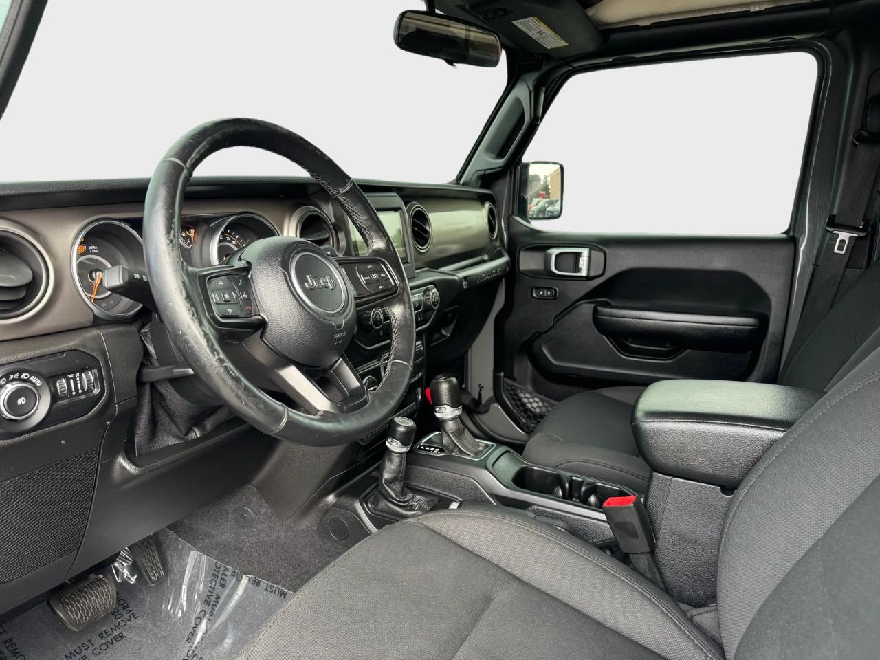 2020 Jeep Wrangler Unlimited Sport S - Photo 7