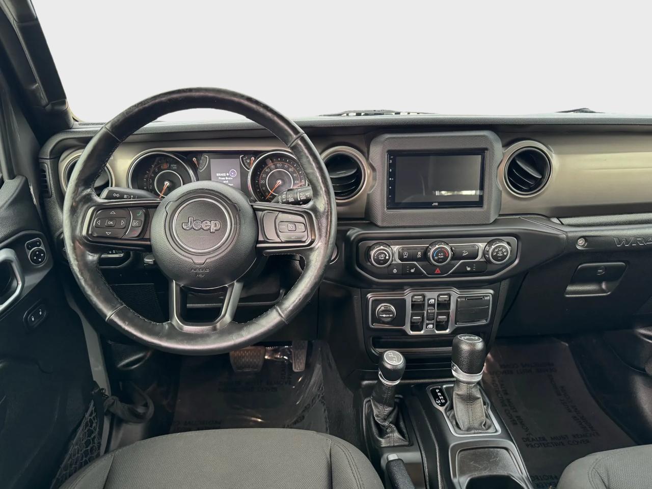 2020 Jeep Wrangler Unlimited Sport S - Photo 8