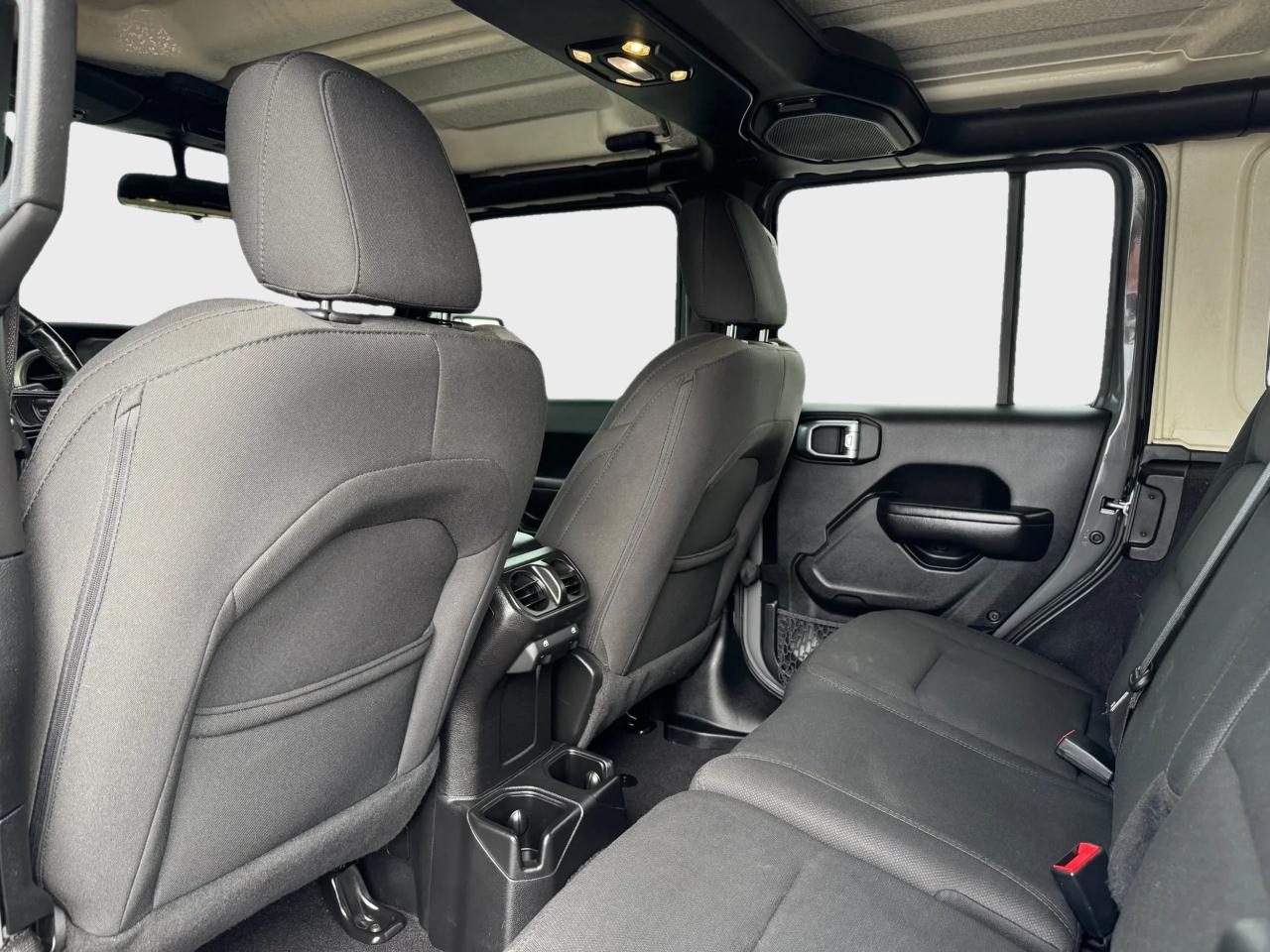 2020 Jeep Wrangler Unlimited Sport S - Photo 9