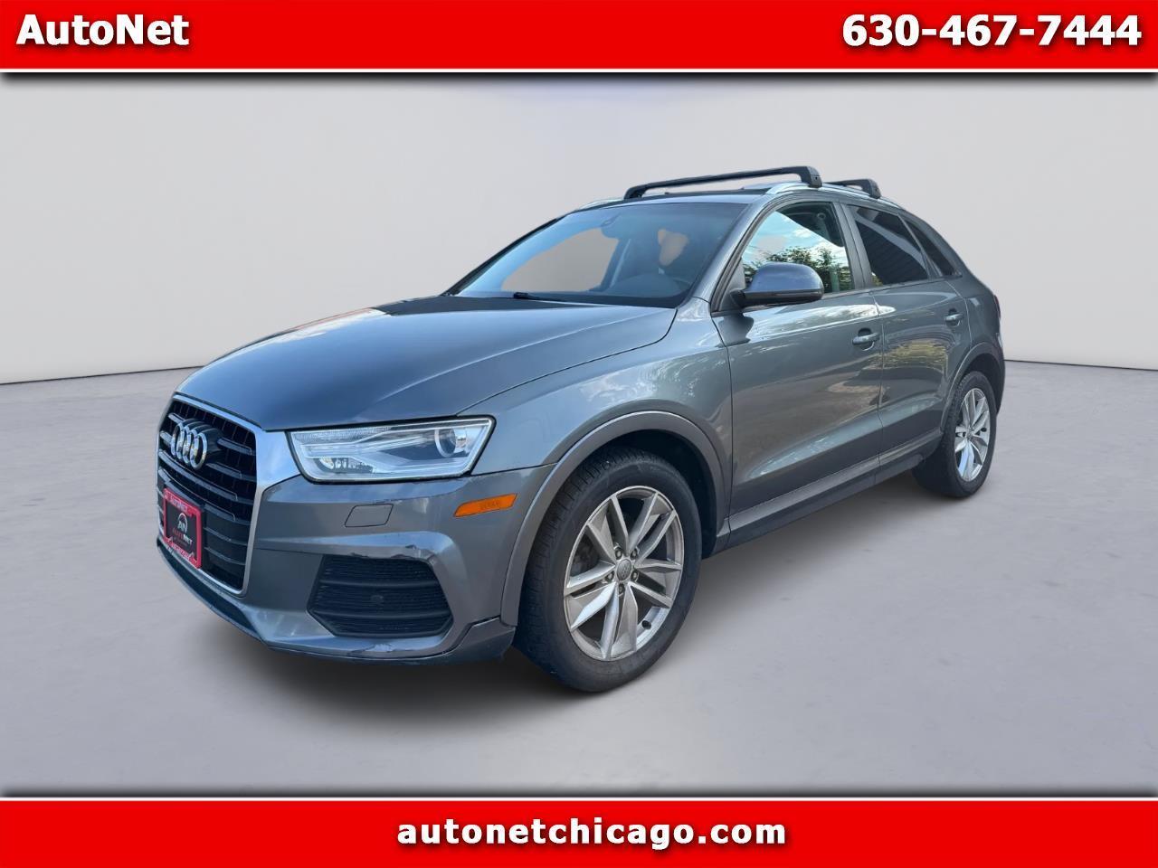 2017 Audi Q3 Premium quattro
