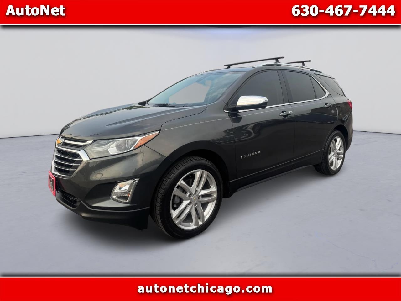 2018 Chevrolet Equinox Premier