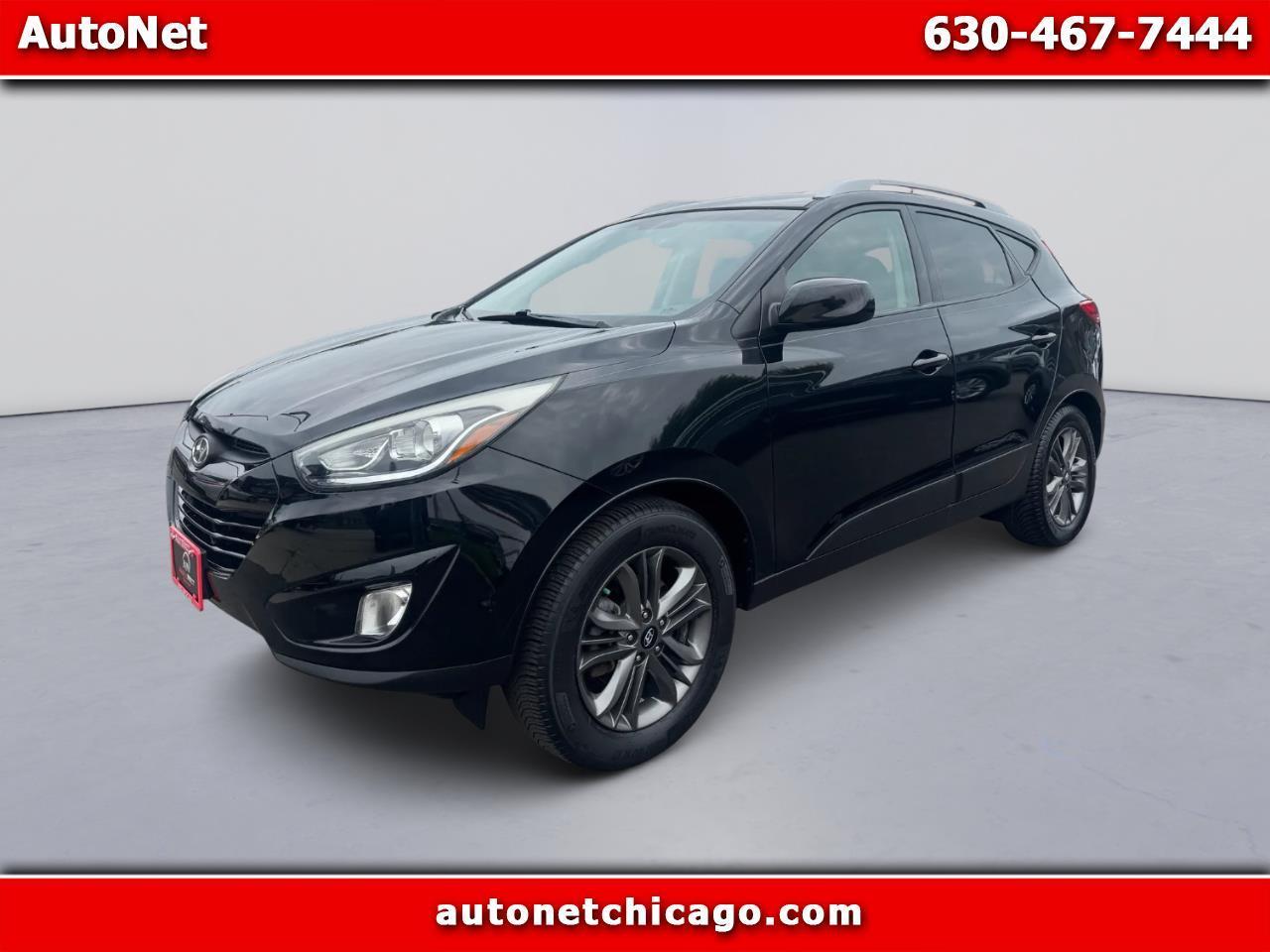 2014 Hyundai Tucson GLS 2WD
