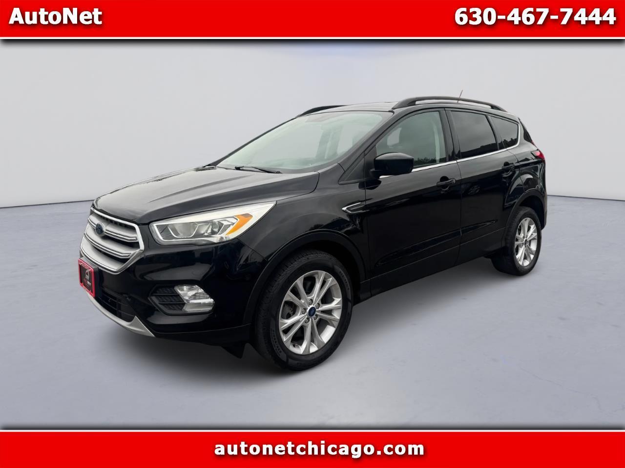 2019 Ford Escape SEL 4WD