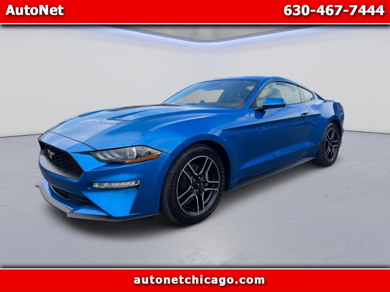 2019 Ford Mustang EcoBoost Coupe