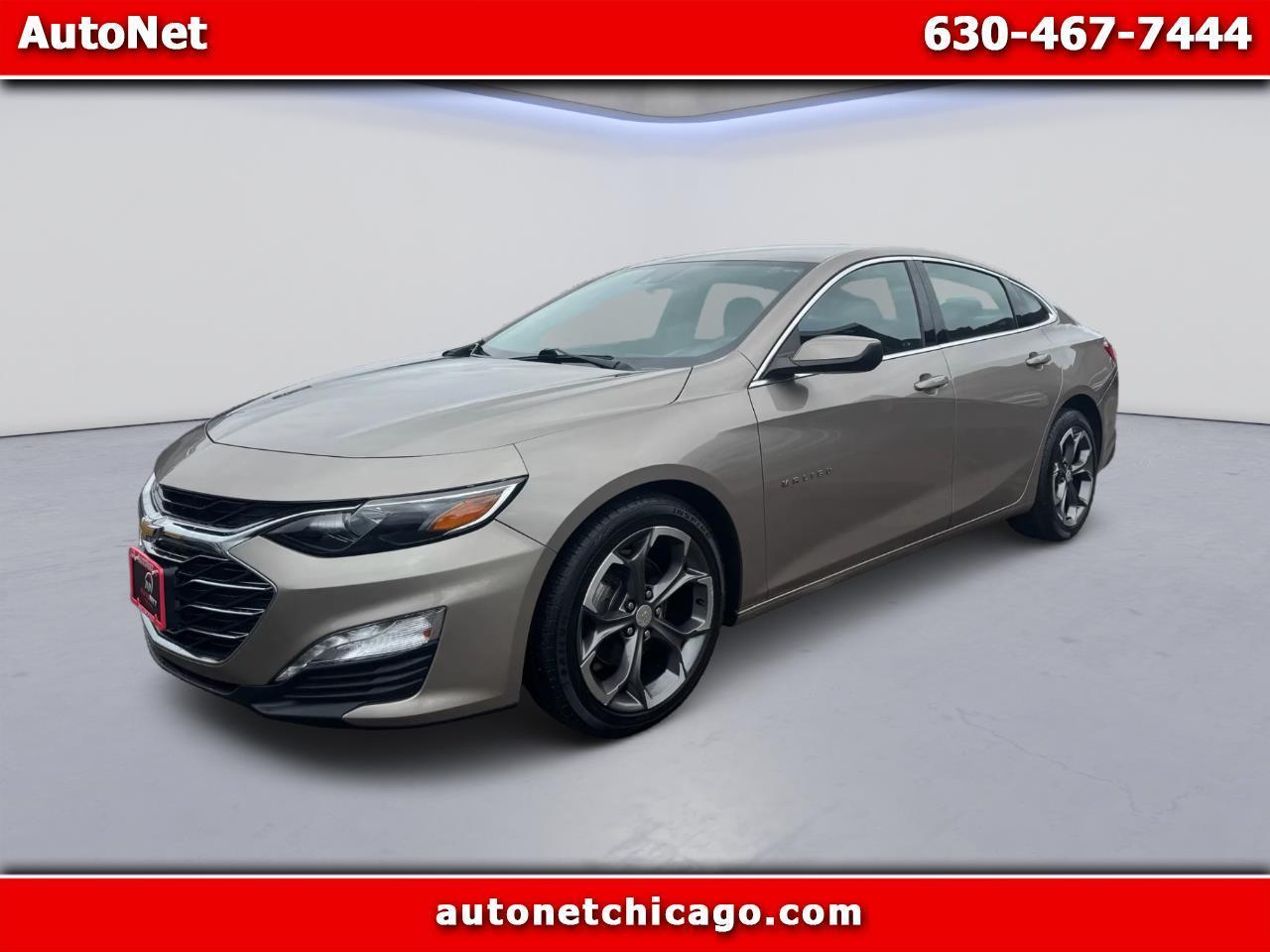 2023 Chevrolet Malibu 1LT