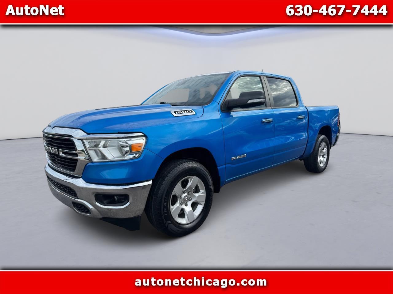2020 RAM 1500 Pickup Big Horn/Lone Star