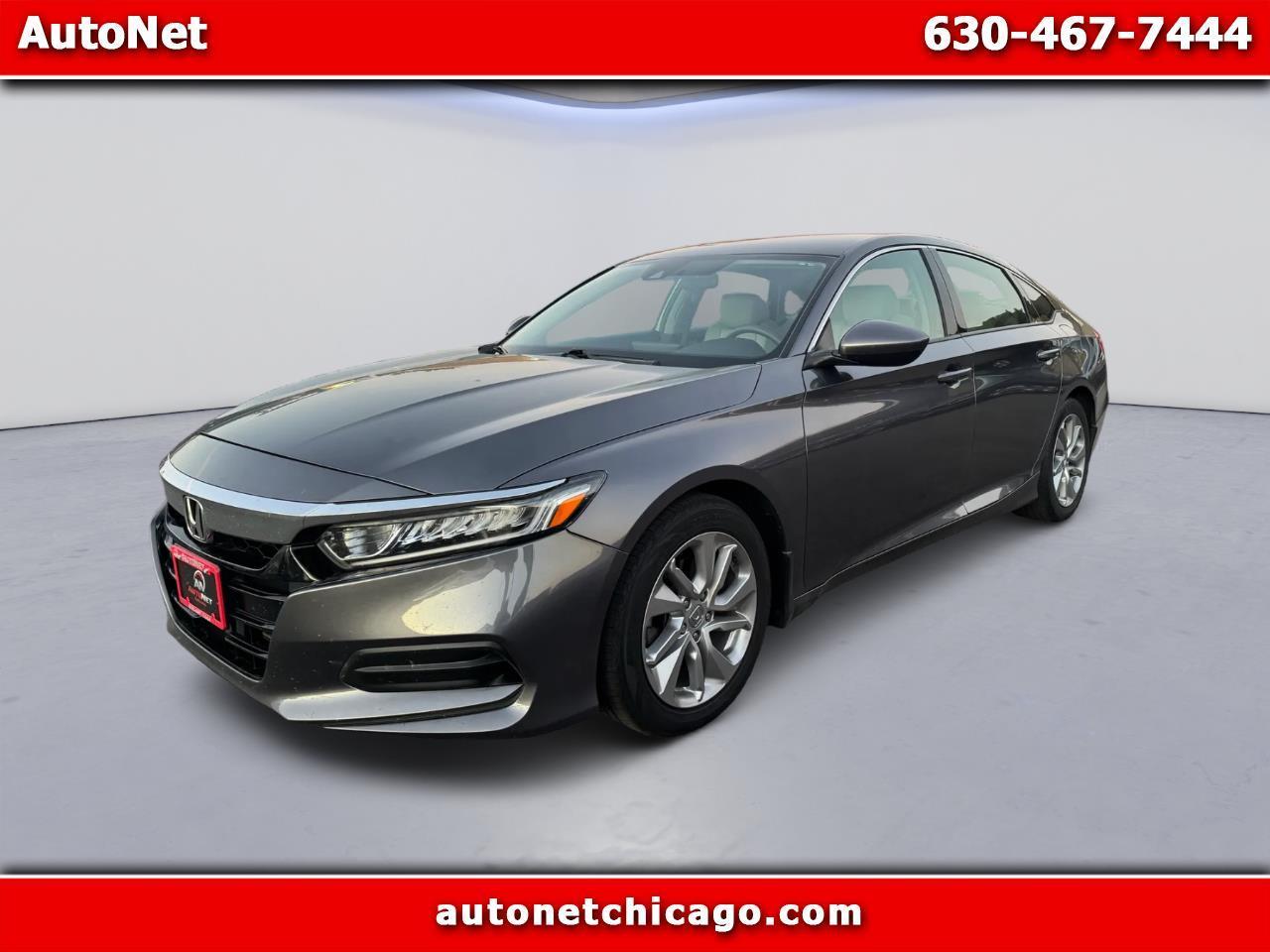 2020 Honda Accord LX CVT