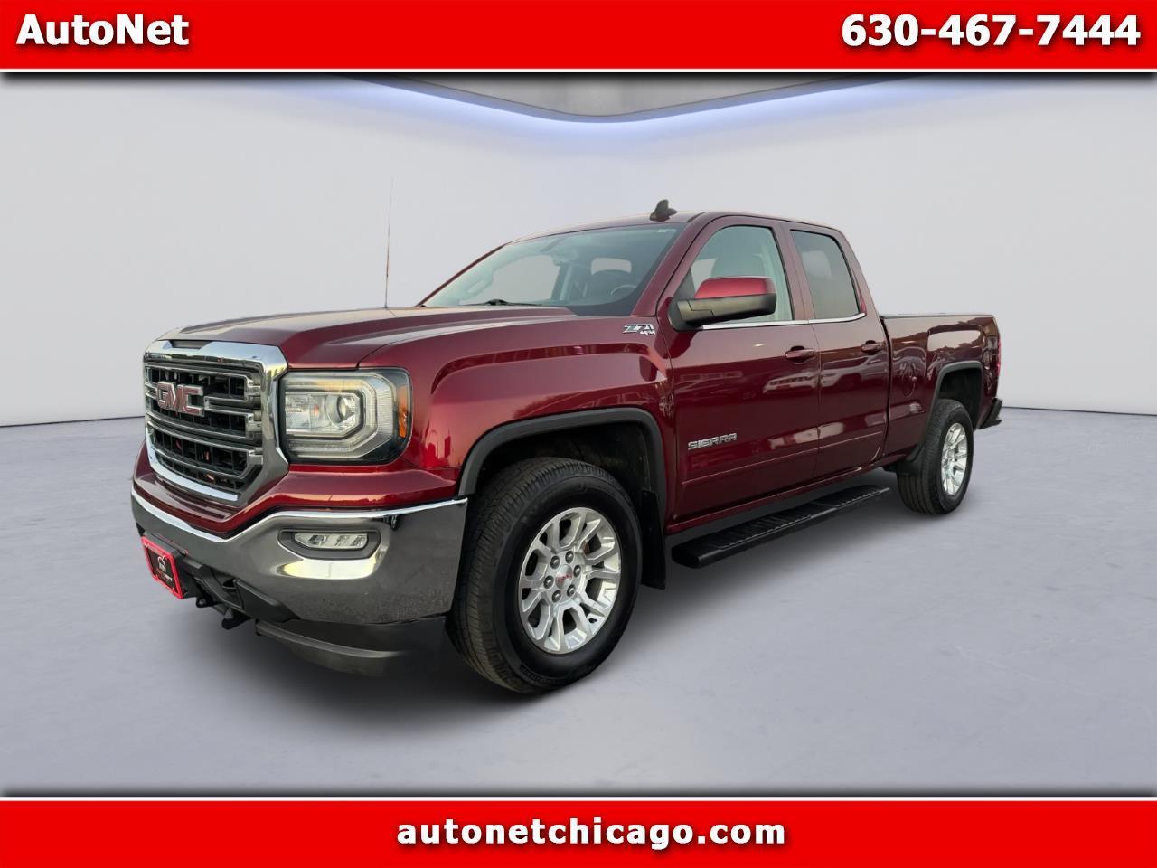 2017 GMC Sierra 1500