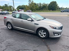 2015 Kia Optima 