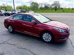 2016 Hyundai Sonata Hybrid 