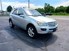 2008 Mercedes-Benz M-Class 