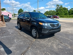 2011 Kia Sorento 