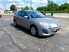 2010 Mazda MAZDA3 