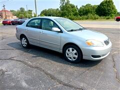 2007 Toyota Corolla 
