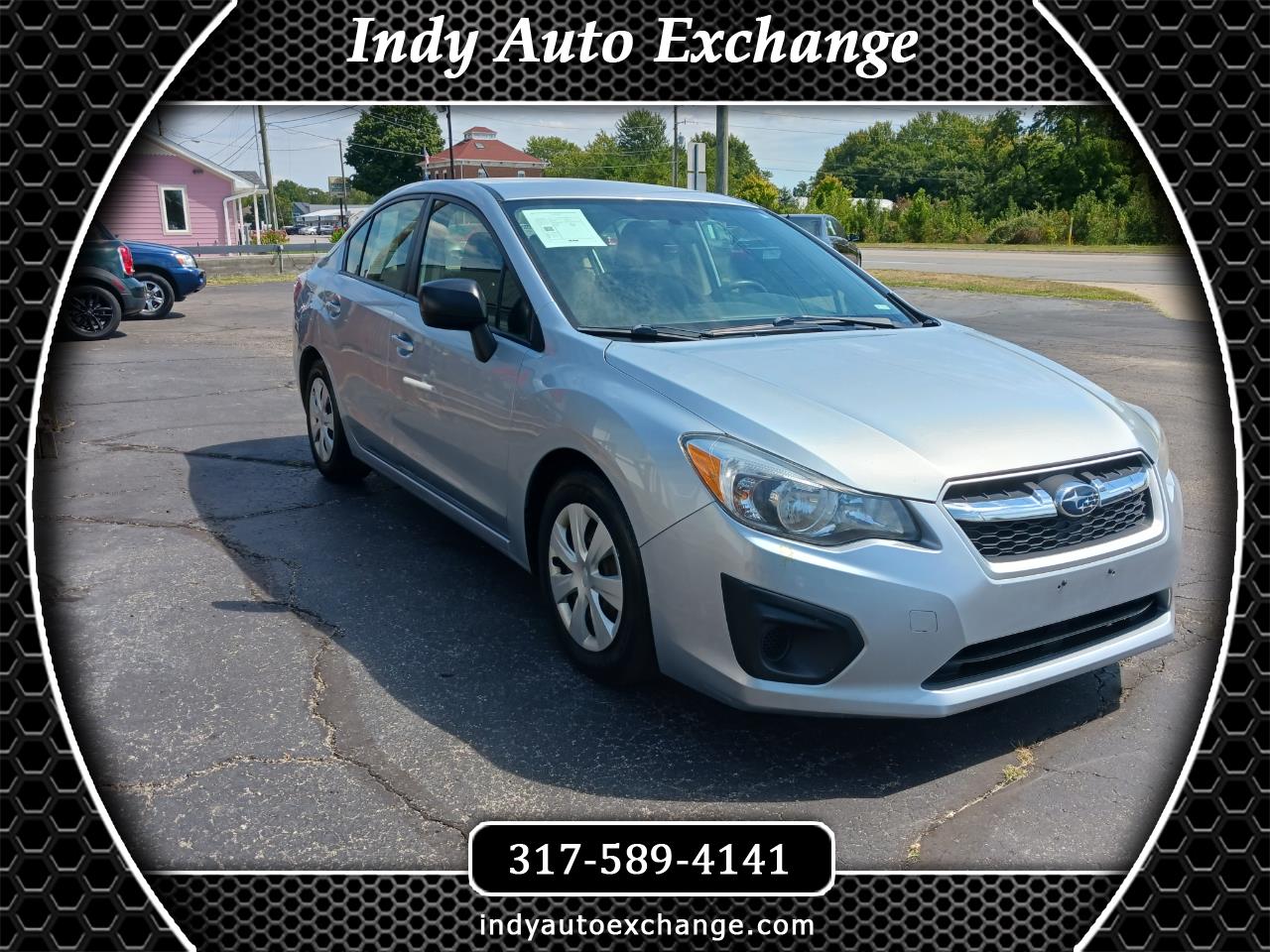2014 Subaru Impreza 2.0i