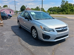 2014 Subaru Impreza 