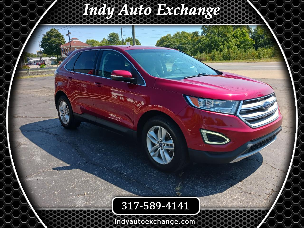 Ford Edge SEL 2016 Ford Edge SEL 2016