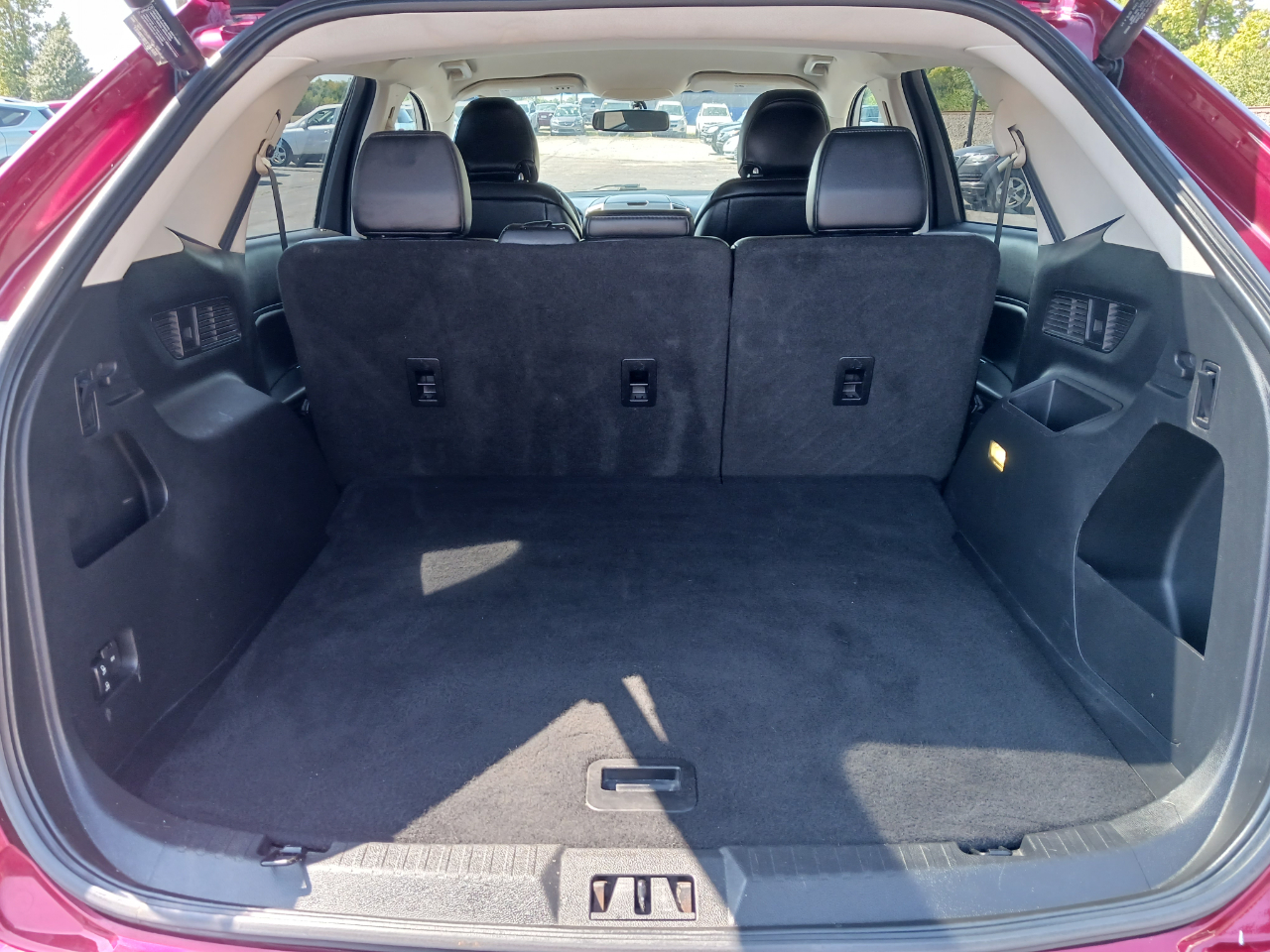 Ford Edge SEL 2016 Ford Edge SEL 2016