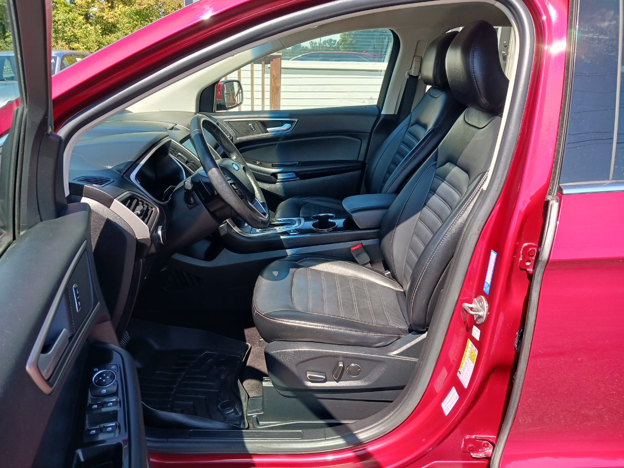 Ford Edge SEL 2016 Ford Edge SEL 2016