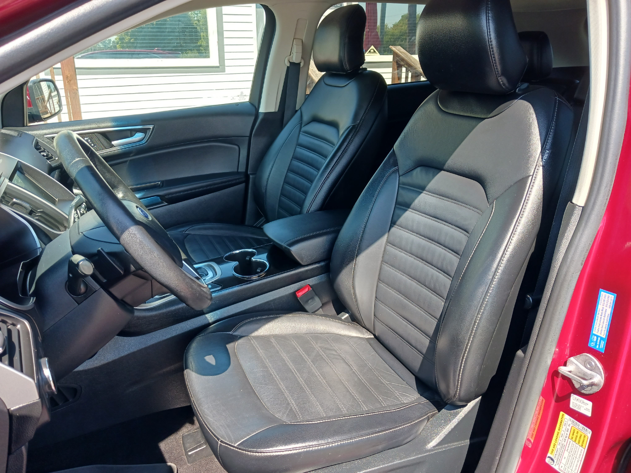Ford Edge SEL 2016 Ford Edge SEL 2016
