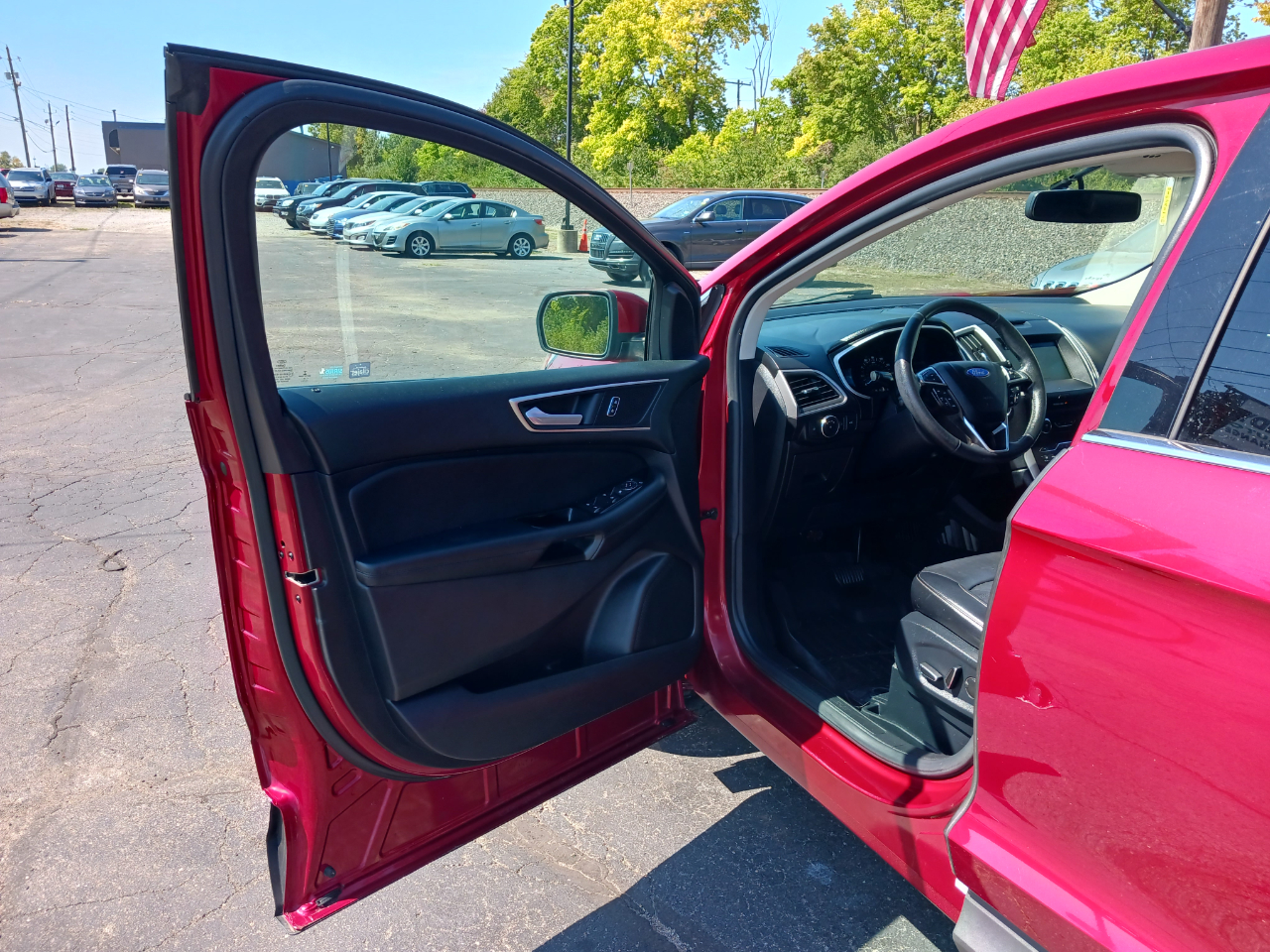 Ford Edge SEL 2016 Ford Edge SEL 2016