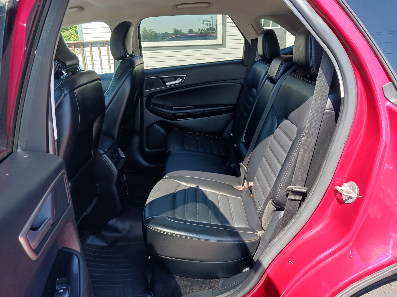 Ford Edge SEL 2016 Ford Edge SEL 2016