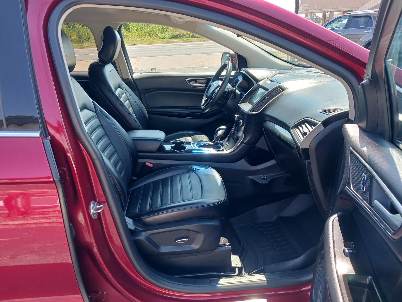 Ford Edge SEL 2016 Ford Edge SEL 2016
