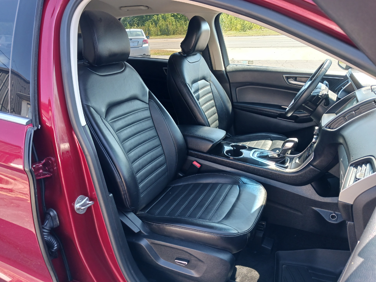 Ford Edge SEL 2016 Ford Edge SEL 2016