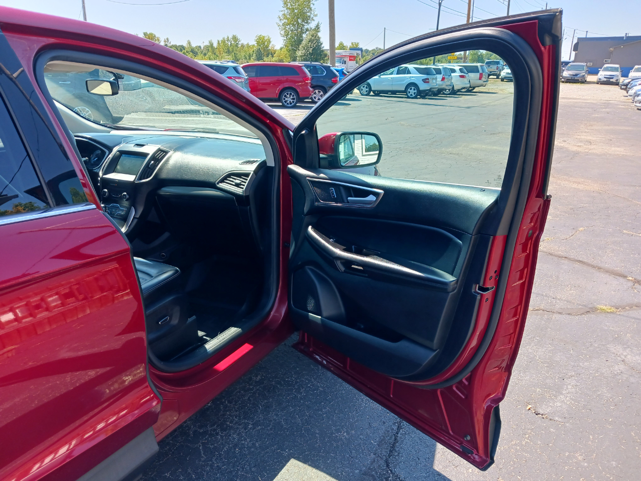 Ford Edge SEL 2016 Ford Edge SEL 2016