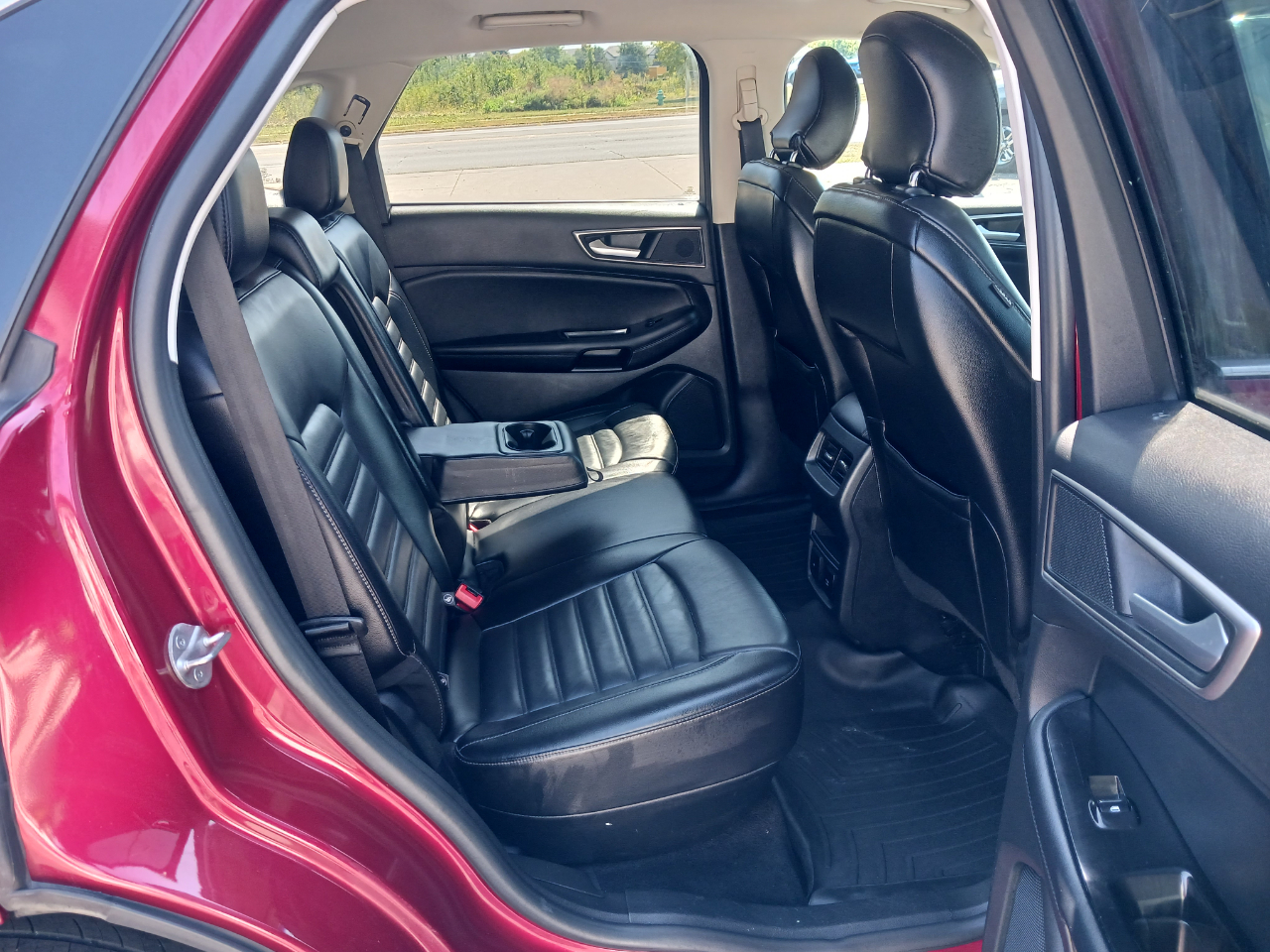 Ford Edge SEL 2016 Ford Edge SEL 2016