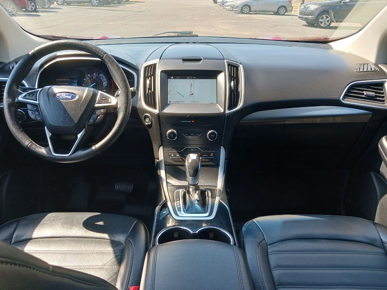 Ford Edge SEL 2016 Ford Edge SEL 2016