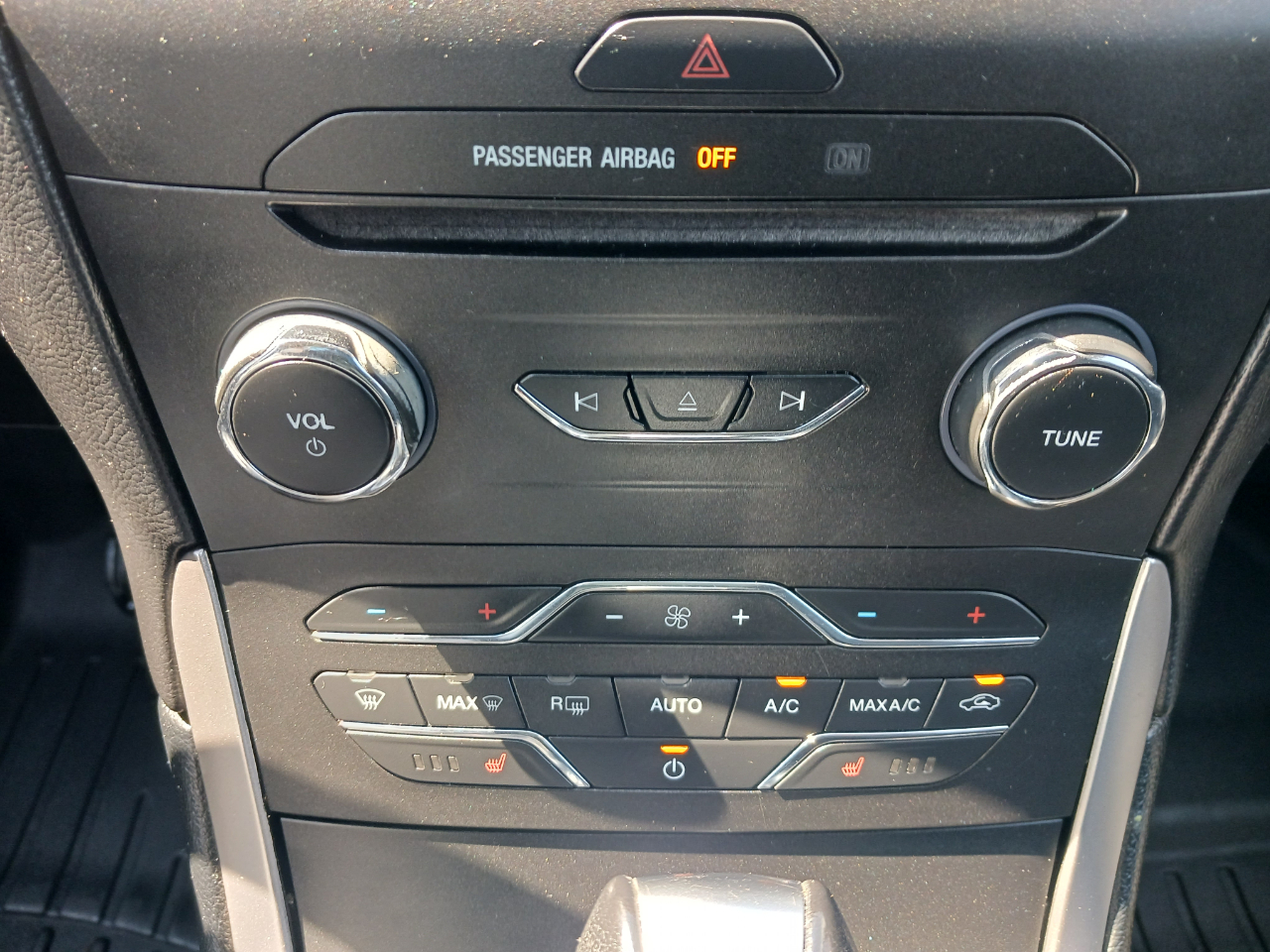 Ford Edge SEL 2016 Ford Edge SEL 2016