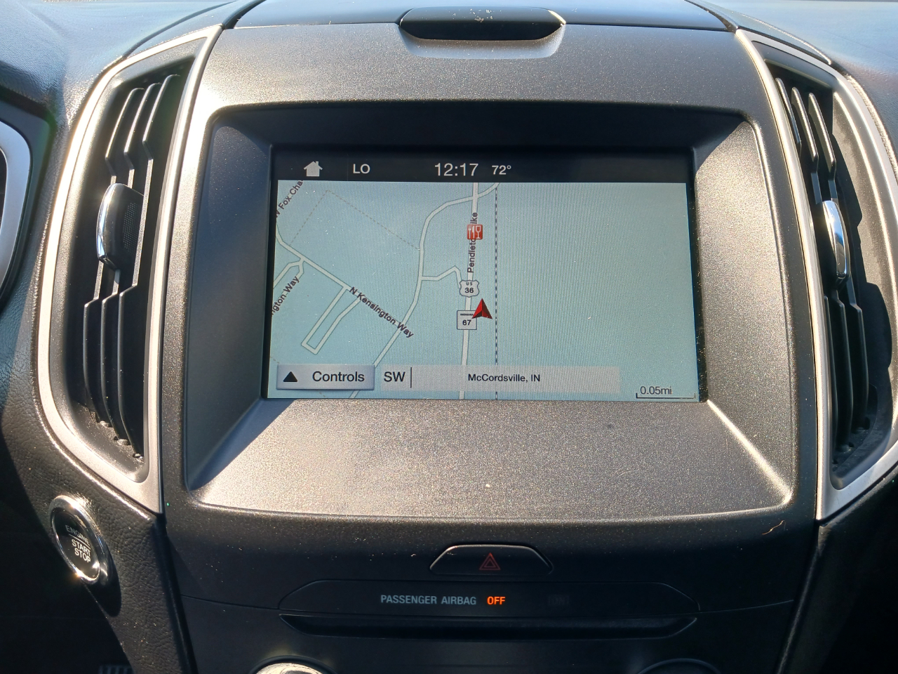 Ford Edge SEL 2016 Ford Edge SEL 2016
