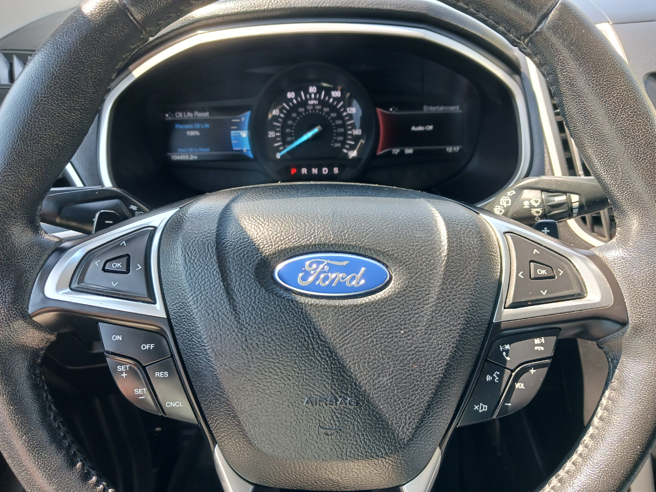 Ford Edge SEL 2016 Ford Edge SEL 2016