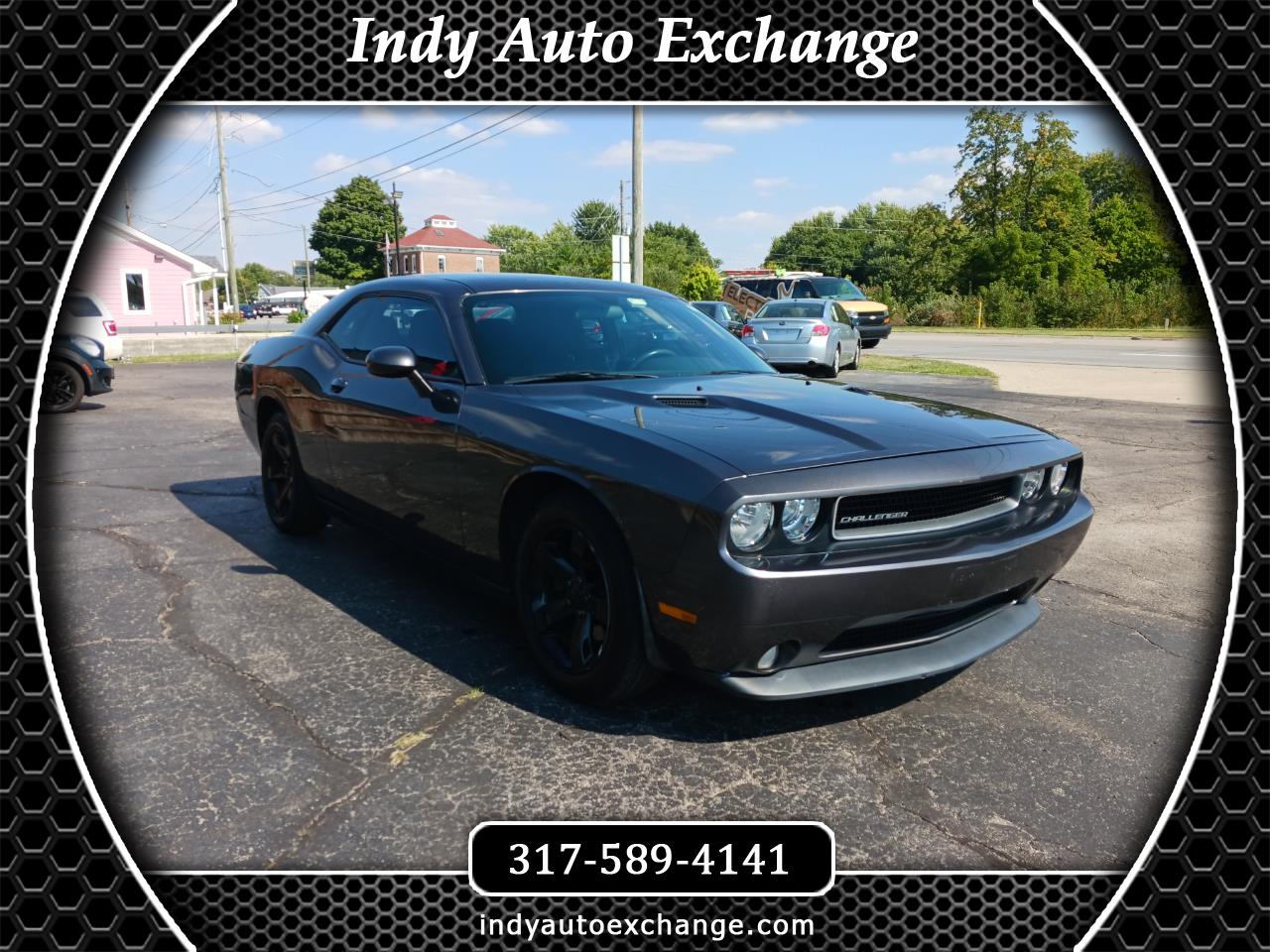 2013 Dodge Challenger
