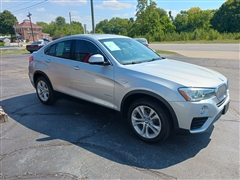 2016 BMW X4 