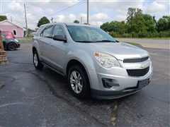 2012 Chevrolet Equinox 