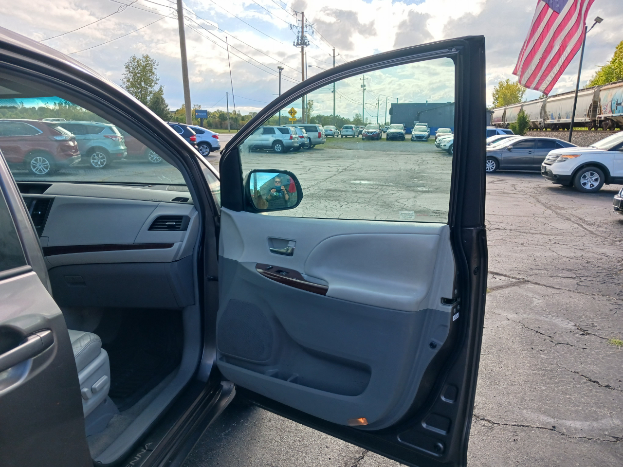 Toyota Sienna XLE 2012 Toyota Sienna XLE 2012