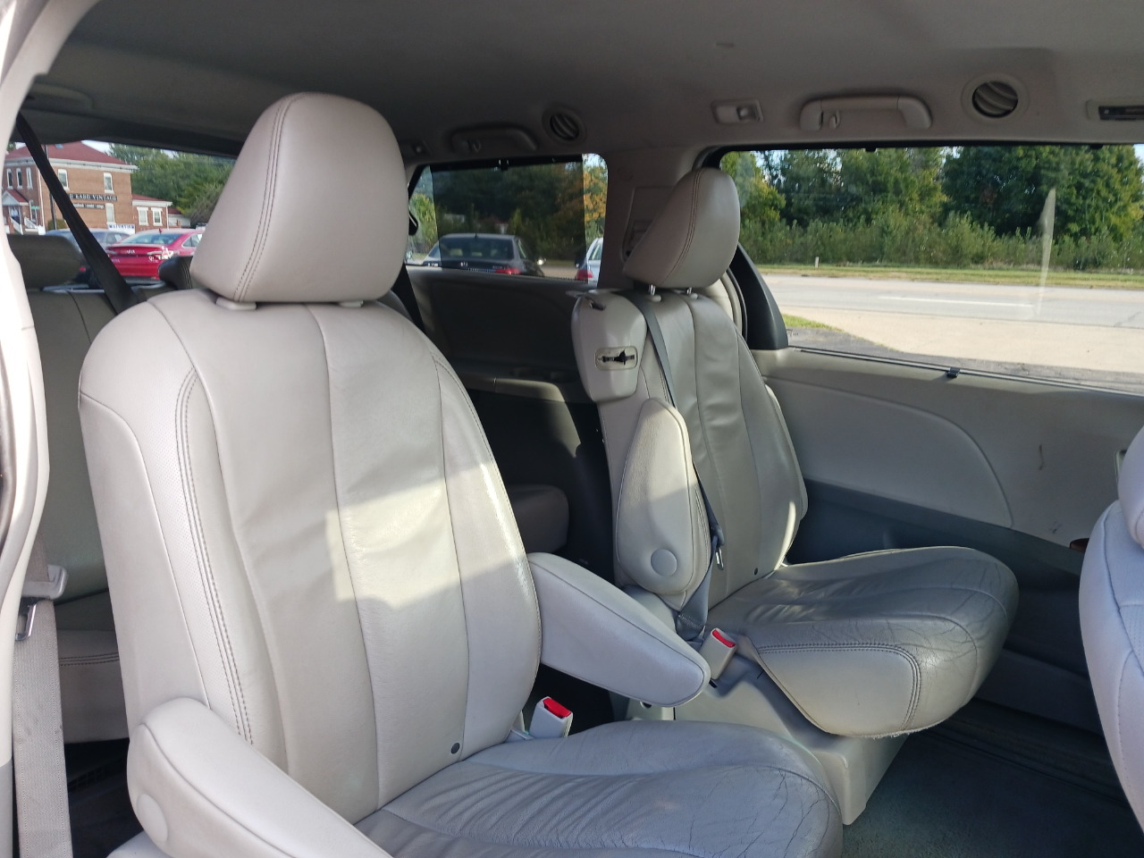 Toyota Sienna XLE 2012 Toyota Sienna XLE 2012