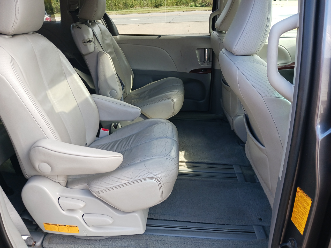 Toyota Sienna XLE 2012 Toyota Sienna XLE 2012