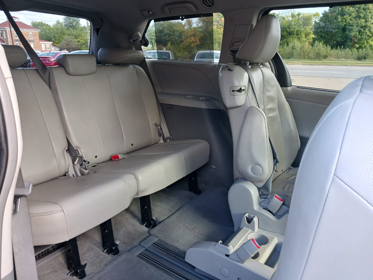 Toyota Sienna XLE 2012 Toyota Sienna XLE 2012