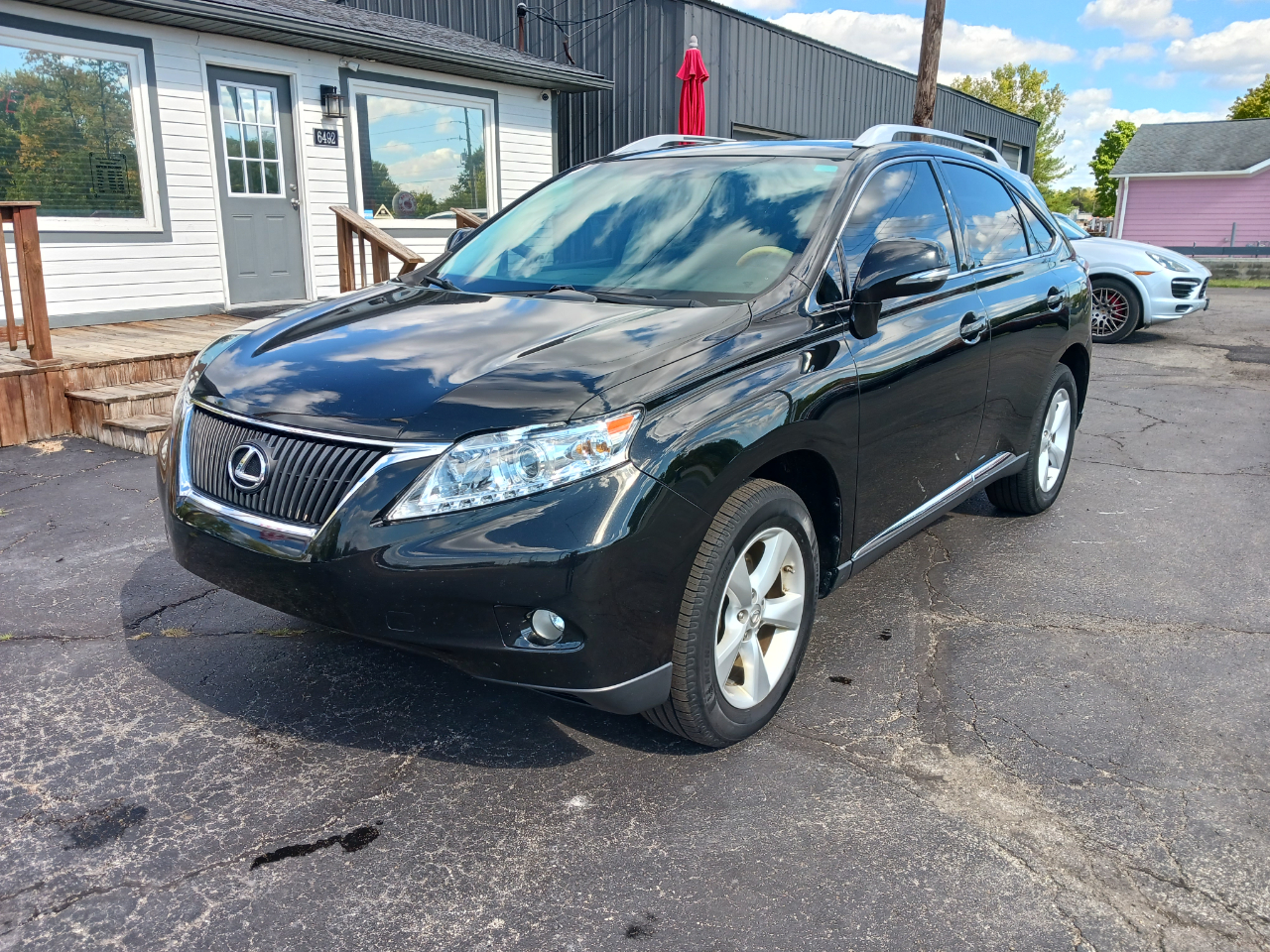 Lexus RX 350 AWD 2012 Lexus RX 350 AWD 2012