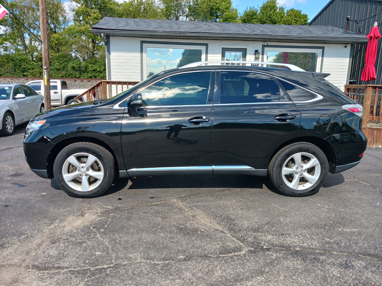 2012 Lexus RX 350 photo 2