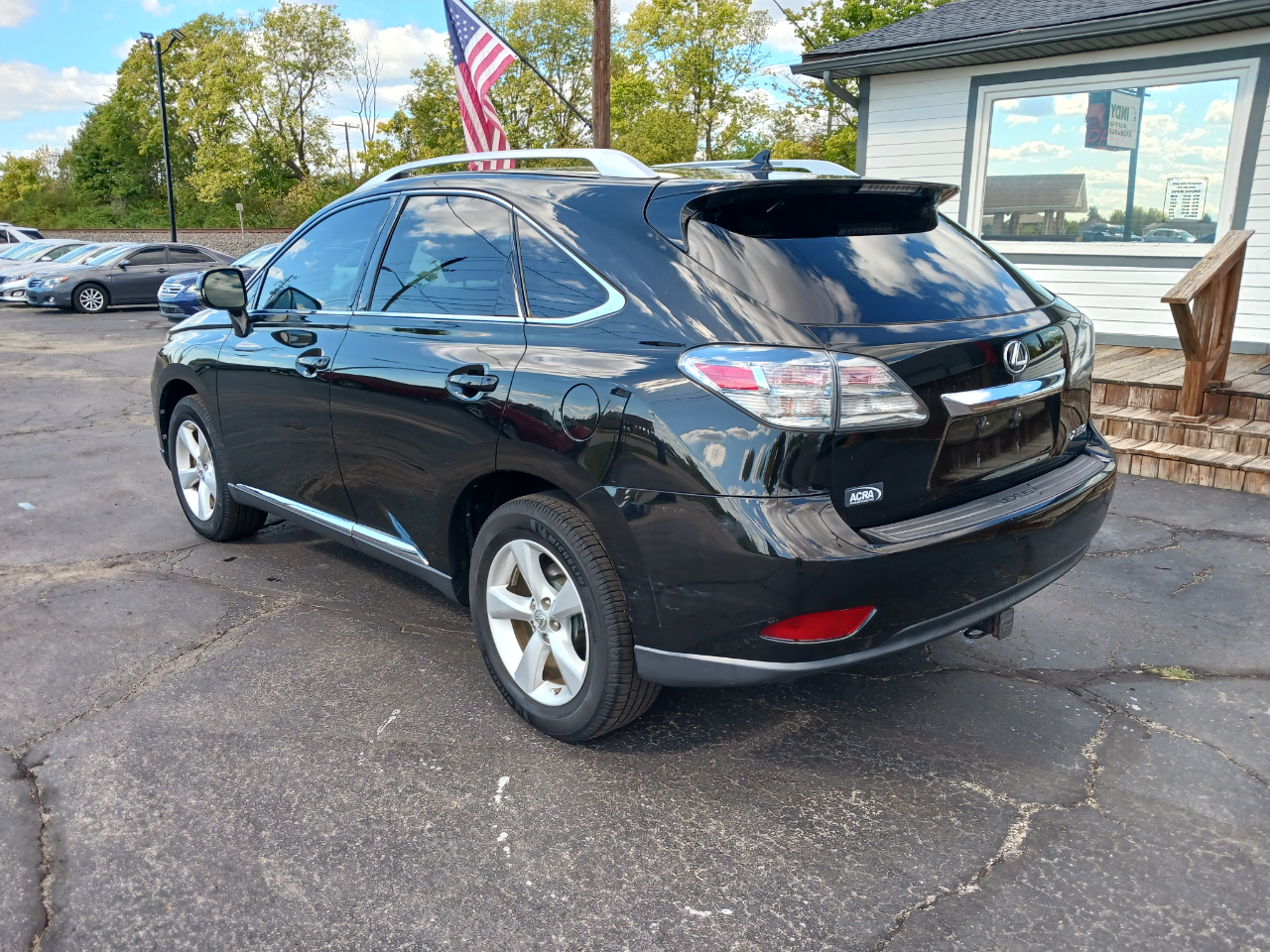 2012 Lexus RX 350 photo 3