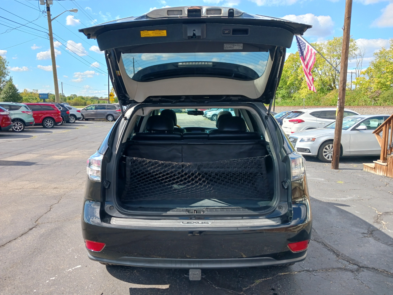 Lexus RX 350 AWD 2012 Lexus RX 350 AWD 2012