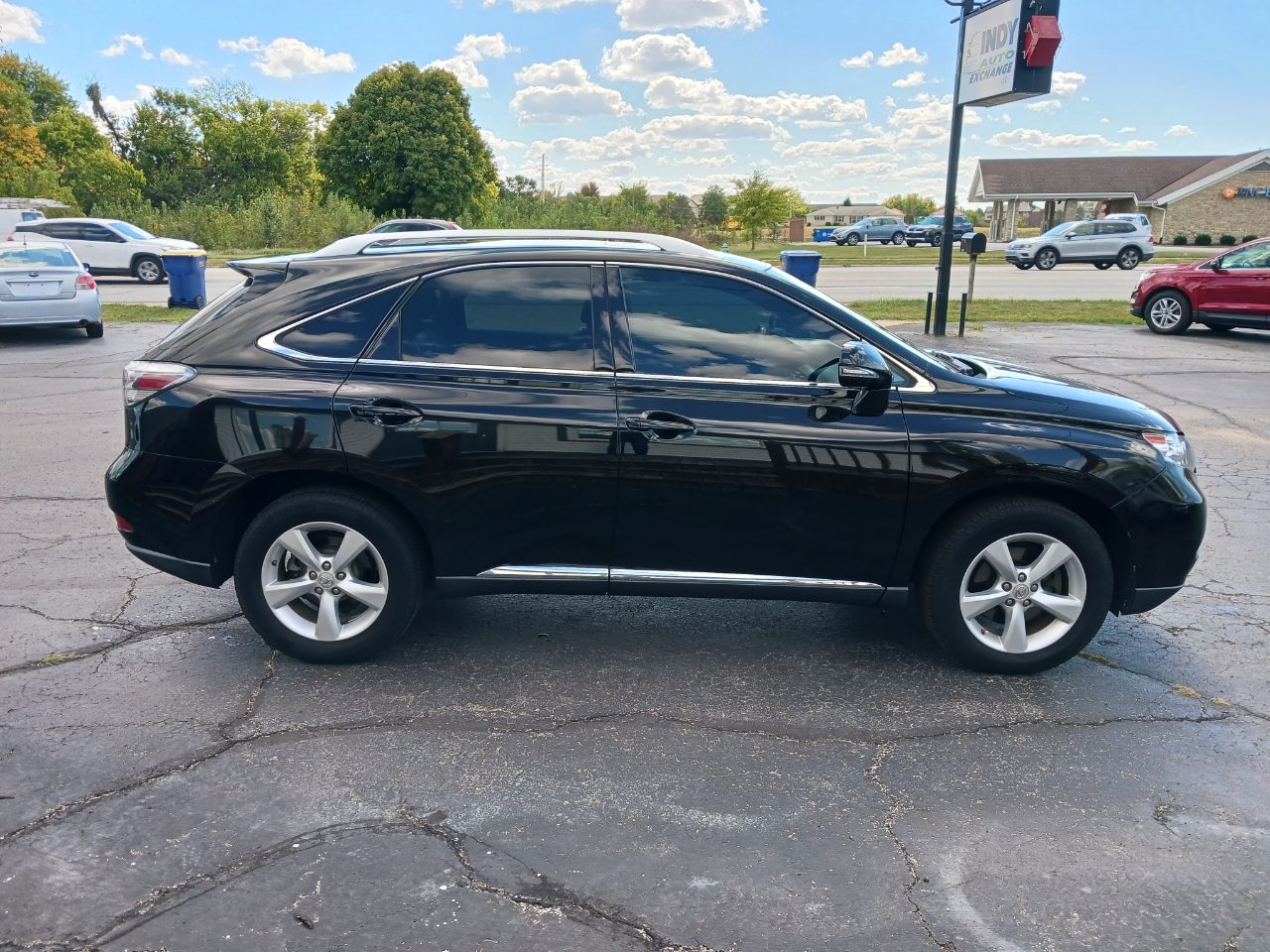 Lexus RX 350 AWD 2012 Lexus RX 350 AWD 2012