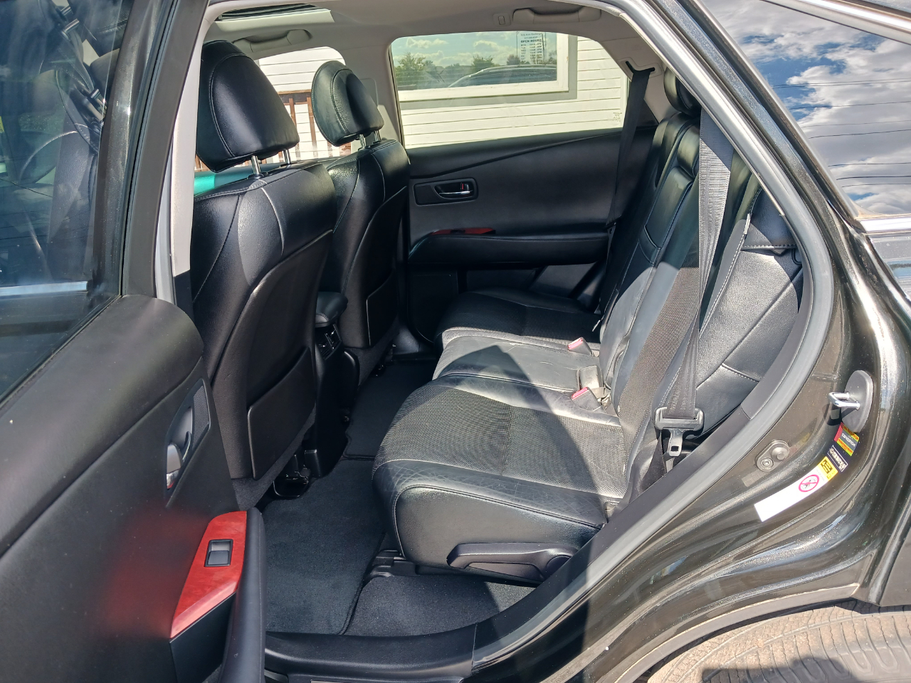 Lexus RX 350 AWD 2012 Lexus RX 350 AWD 2012